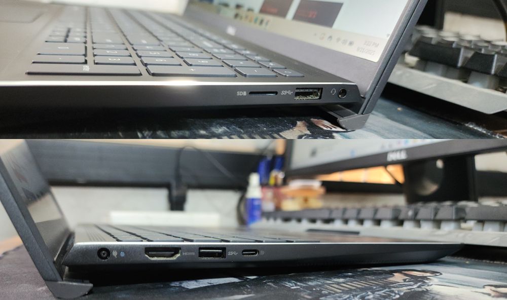 Dell Inspiron 7500